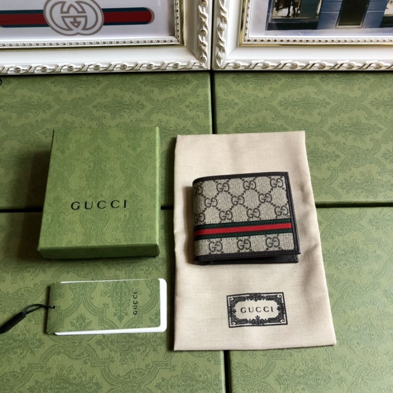 G*u*i wallets & purse